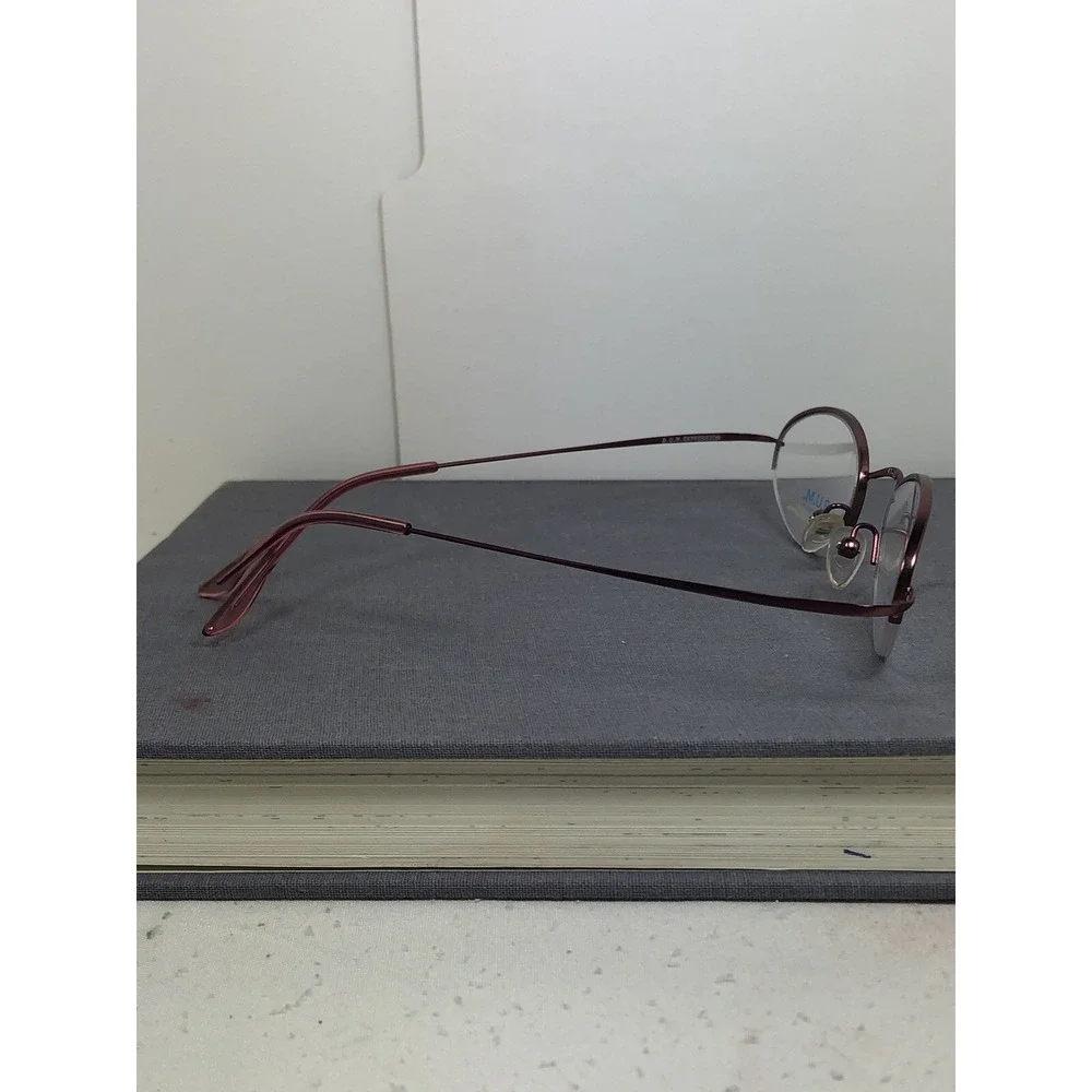B.U.M. Equipment Kids Eyewear BUM Expressions Cranberry New Without Tags